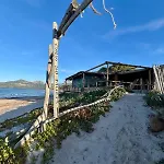 Typical Corsican With Garden 度假居 卡伦扎纳