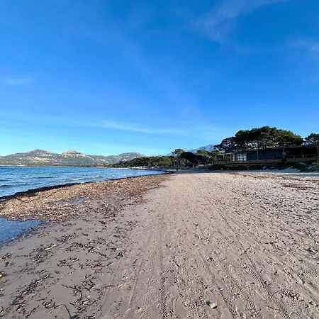 펜션 Typical Corsican With Garden