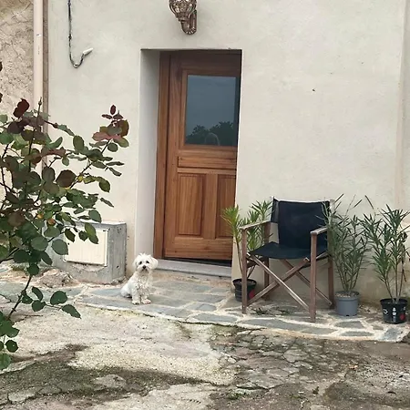 Typical Corsican With Garden * 칼렌자나