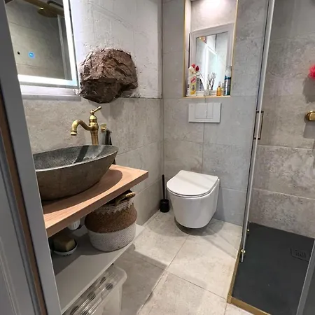 Typical Corsican With Garden Semesterbostad Calenzana