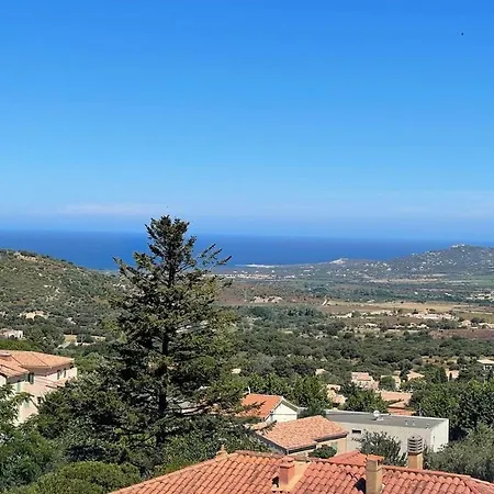 Typical Corsican With Garden Holiday home