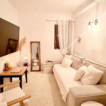 Typical Corsican With Garden