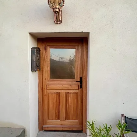 Typical Corsican With Garden Calenzana