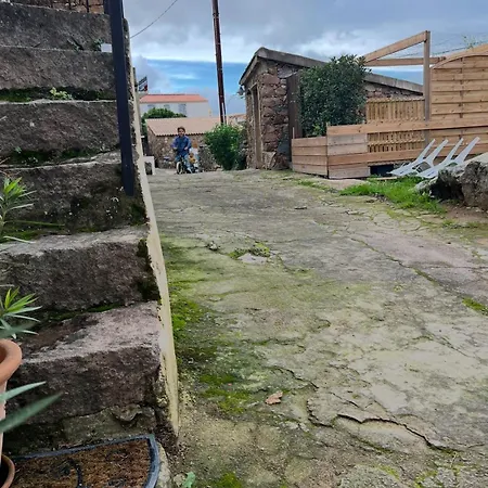 Typical Corsican With Garden *