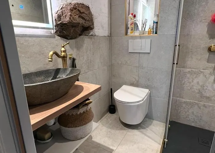 Typical Corsican With Garden Сasa de vacaciones Calenzana