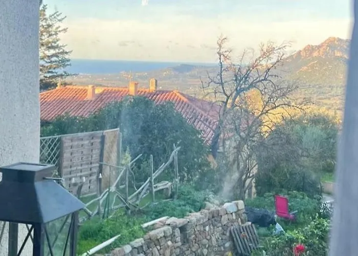Typical Corsican With Garden Σπίτι διακοπών *