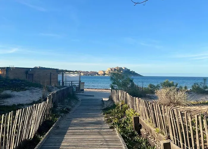 Typical Corsican With Garden Сasa de vacaciones Calenzana