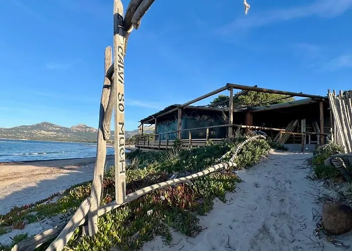 Typical Corsican With Garden Сasa de vacaciones Calenzana