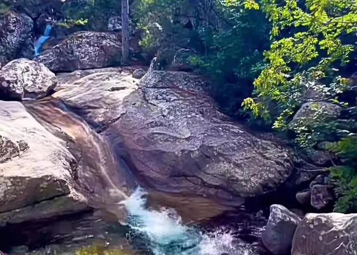 Typical Corsican With Garden Calenzana