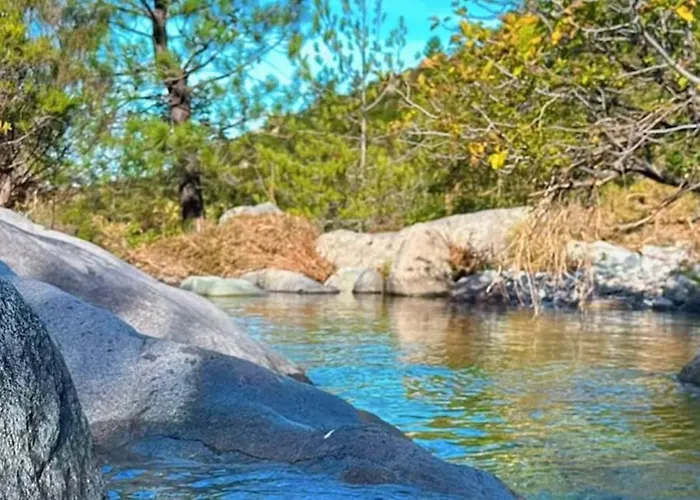 Typical Corsican With Garden Сasa de vacaciones *